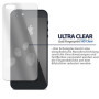 2x Rückseite Panzerfolie für iPhone 5 / 5s / SE Schutzglas Hinten Echt Glas 9H Zaluxis 4,99 €