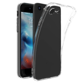 Handy Hülle für iPhone 7 / 8 / SE 2022 / 2020 Schutzkamera Cover Etui Case Klar Zaluxis 5