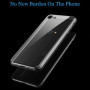 Handy Hülle für iPhone 7 / 8 / SE 2022 / 2020 Schutzkamera Cover Etui Case Klar Zaluxis 5,90 €
