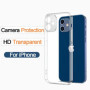 Schutzhülle für iPhone 13 Mini Kameraschutz Hülle Cover Bumper Silikon Case Klar Zaluxis 4,46 €