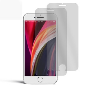 2x Panzerfolie für iPhone 7 Plus / 8 Plus Display Schutzglas 9H Echt Glas Klar Zaluxis 4,49 €