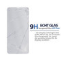 2x Panzerfolie für iPhone 11 Pro Displayschutz 9H Echt Hartglas Schutzglas Klar Zaluxis 5