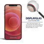 2x Panzerfolie für iPhone 12 MINI Displayschutz 9H Echt Hartglas Schutzglas Klar Zaluxis 5,99 €