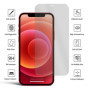 2x Panzerfolie für iPhone 12 MINI Displayschutz 9H Echt Hartglas Schutzglas Klar Zaluxis 5,99 €