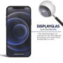 2x Panzerfolie für iPhone 12 Pro Displayschutz 9H Echt Hartglas Schutzglas Klar Zaluxis 5
