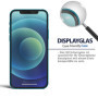 2x Panzerfolie für iPhone 12 Pro Max Displayschutz 9H Hartglas Schutzglas Klar Zaluxis 5