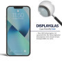 2x Panzerfolie für iPhone 13 MINI Displayschutz 9H Echt Hartglas Schutzglas Klar Zaluxis 5