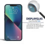 2x Panzerfolie für iPhone 13 Pro Displayschutz 9H Echt Hartglas Schutzglas Klar Zaluxis 5