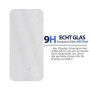 2x Panzerfolie für iPhone 14 Pro Max Displayschutz 9H Hartglas Schutzglas Klar Zaluxis 5