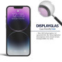 2x Panzerfolie für iPhone 14 Plus Displayschutz 9H Hartglas Schutzglas Klar Zaluxis 5