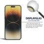 2x Panzerfolie für iPhone 14 PRO Displayschutz 9H Echt Hartglas Schutzglas Klar Zaluxis 5