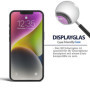 2x Panzerfolie für iPhone 14 Displayschutz 9H Echt Hartglas Schutzglas Klar Zaluxis 5