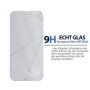 2x Panzerfolie für iPhone 14 Displayschutz 9H Echt Hartglas Schutzglas Klar Zaluxis 5