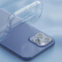 Hülle für iPhone 14 Pro Max Handy Hülle Kameraschutz Case Silikon Cover Klar Zaluxis 5