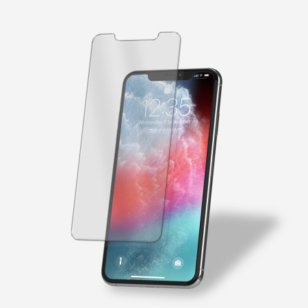 Panzerfolie für iPhone 11 Pro Display Schutzglas Verbundglas 9H Hartglas Klar Zaluxis 3