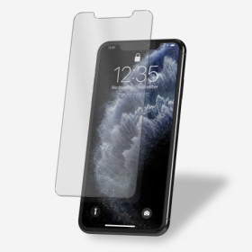 2x Panzerfolie für iPhone 11 Pro Max Display Schutzglas 9H Echt Hartglas Klar Zaluxis 3