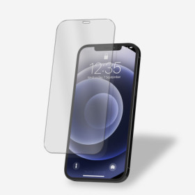 Panzerfolie für iPhone 12 Pro Display Schutzglas Verbundglas 9H Hartglas Klar Zaluxis 3