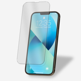Panzerfolie für iPhone 13 Pro Max Display Schutzglas Verbundglas Hartglas Klar Zaluxis 3