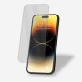 Panzerfolie für iPhone 14 Pro Display Schutzglas Verbundglas Echt Hartglas Klar Zaluxis 3