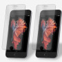 2x Panzerfolie für iPhone 6s Plus Displayschutz Schutzglas 9H Echt Hartglas Klar Zaluxis 5