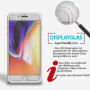 2x Panzerfolie für iPhone 7 Plus / iPhone 8 Plus Display Schutzglas 9H Glas Klar Zaluxis 4,49 €