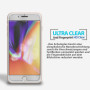 2x Panzerfolie für iPhone 7 Plus / iPhone 8 Plus Display Schutzglas 9H Glas Klar Zaluxis 4,49 €