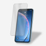 2x Panzerfolie für iPhone XR Display Schutzglas Verbundglas 9H Hartglas Klar Zaluxis 5