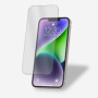 2x Panzerfolie für iPhone 13 Display Schutzglas Verbundglas 9H Hartglas Klar Zaluxis 5