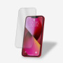 2x Panzerfolie für iPhone 13 Mini Display Schutzglas Verbundglas 9H Glas Klar Zaluxis 5