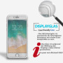 Panzerfolie für iPhone 6s Vorder + Rückseite Schutzglas 9H Echt Hartglas Klar Zaluxis 5,99 €