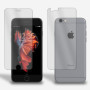 Panzerfolie für iPhone 6s Plus Vorder + Rückseite Schutzglas 9H Hartglas Klar Zaluxis 5,99 €