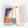 Panzerfolie für iPhone SE 2020 / 2022 Vorder + Rückseite Schutzglas 9H Glas Klar Zaluxis 5,99 €