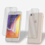 Panzerfolie für iPhone SE 2020 / 2022 Vorder + Rückseite Schutzglas 9H Glas Klar Zaluxis 5,99 €