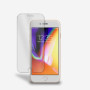 Panzerfolie für iPhone SE 2020 / 2022 Vorder + Rückseite Schutzglas 9H Glas Klar Zaluxis 5,99 €