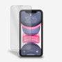 Panzerfolie für iPhone 11 Vorder + Rückseite Schutzglas 9H Echt Hartglas Klar Zaluxis 5
