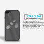 Rückseite Panzerfolie für iPhone 7 / Iphone 8 Rückseitenschutz Schutzglas Klar Zaluxis 3