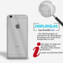 2x Panzerfolie für iPhone 6s Vorder + Rückseite Schutzglas 9H Echt Hartglas Klar Zaluxis 7,99 €