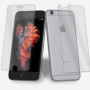 2x Panzerfolie für iPhone 6s Plus Vorder + Rückseite Schutzglas 9H Hartglas Klar Zaluxis 7,99 €