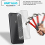 2x Panzerfolie für iPhone 7 iPhone 8 Vorder + Rückseite Schutzglas 9H Glas Klar Zaluxis 7,99 €