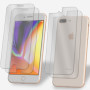 2x Panzerfolie für iPhone 7 Plus / 8 Plus Vorder + Rückseite Schutzglas 9H Klar Zaluxis 7,99 €