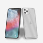 2x Panzerfolie für iPhone 11 Pro Vorder + Rückseite Schutzglas 9H Hartglas Klar Zaluxis 7