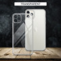 Handyhülle für iPhone 11 Pro Schutz Case mit Kameraschutz 2x Panzerfolie Glas 9H Zaluxis 8