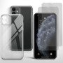 Handyhülle für iPhone 11 Pro Max Schutzcase mit Kameraschutz 2x Panzerfolie 9H Zaluxis 8