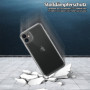 Handyhülle für iPhone 11 Pro Max Schutzcase mit Kameraschutz 2x Panzerfolie 9H Zaluxis 8