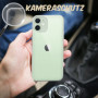Handyhülle für iPhone 12 Mini Schutzcase mit Kameraschutz 2x Panzerfolie Glas 9H Zaluxis 6,92 €