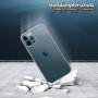 Schutzcase für iPhone 12 Pro Max Hülle mit Kameraschutz 2x Panzerfolie Glas 9H Zaluxis 8