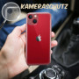 Schutzcase für iPhone 13 Mini Handyhülle mit Kameraschutz 2x Panzerfolie Glas 9H Zaluxis 6,92 €
