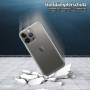 Schutzcase für iPhone 13 PRO Handy Hülle mit Kameraschutz 2x Panzerfolie Glas 9H Zaluxis 8