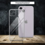 Schutzcase für iPhone 14 Handy Hülle mit Kameraschutz 2x Panzerfolie Glas 9H Zaluxis 8