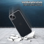 Schutzcase für iPhone 14 Plus Handyhülle mit Kameraschutz 2x Panzerfolie Glas 9H Zaluxis 8